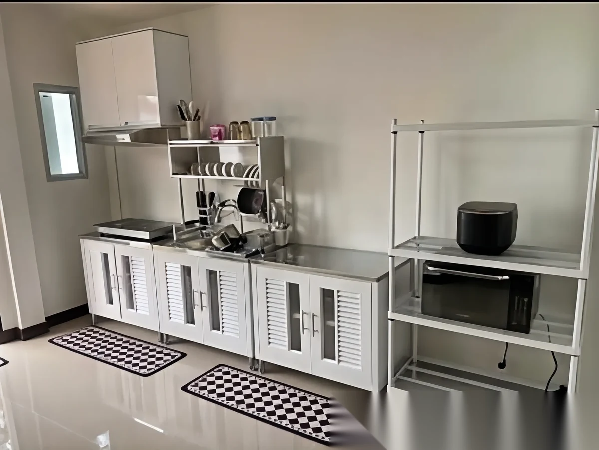 2 Bedroom House for rent at Phanason Garden Home Thalang complex · Thep Krasattri — photo 6