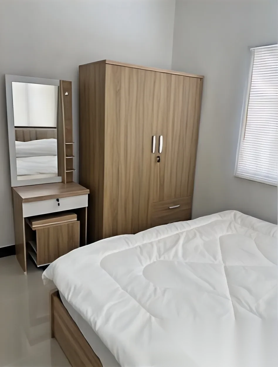 2 Bedroom House for rent at Phanason Garden Home Thalang complex · Thep Krasattri — photo 7