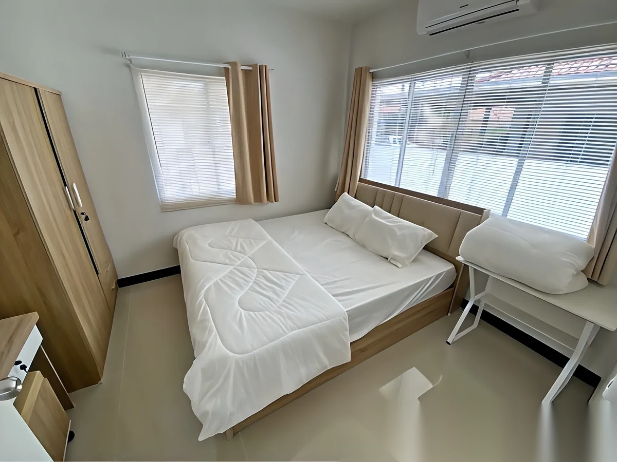 2 Bedroom House for rent at Phanason Garden Home Thalang complex · Thep Krasattri — photo 10
