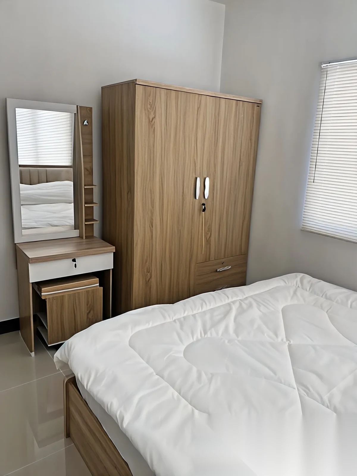 2 Bedroom House for rent at Phanason Garden Home Thalang complex · Thep Krasattri — photo 11