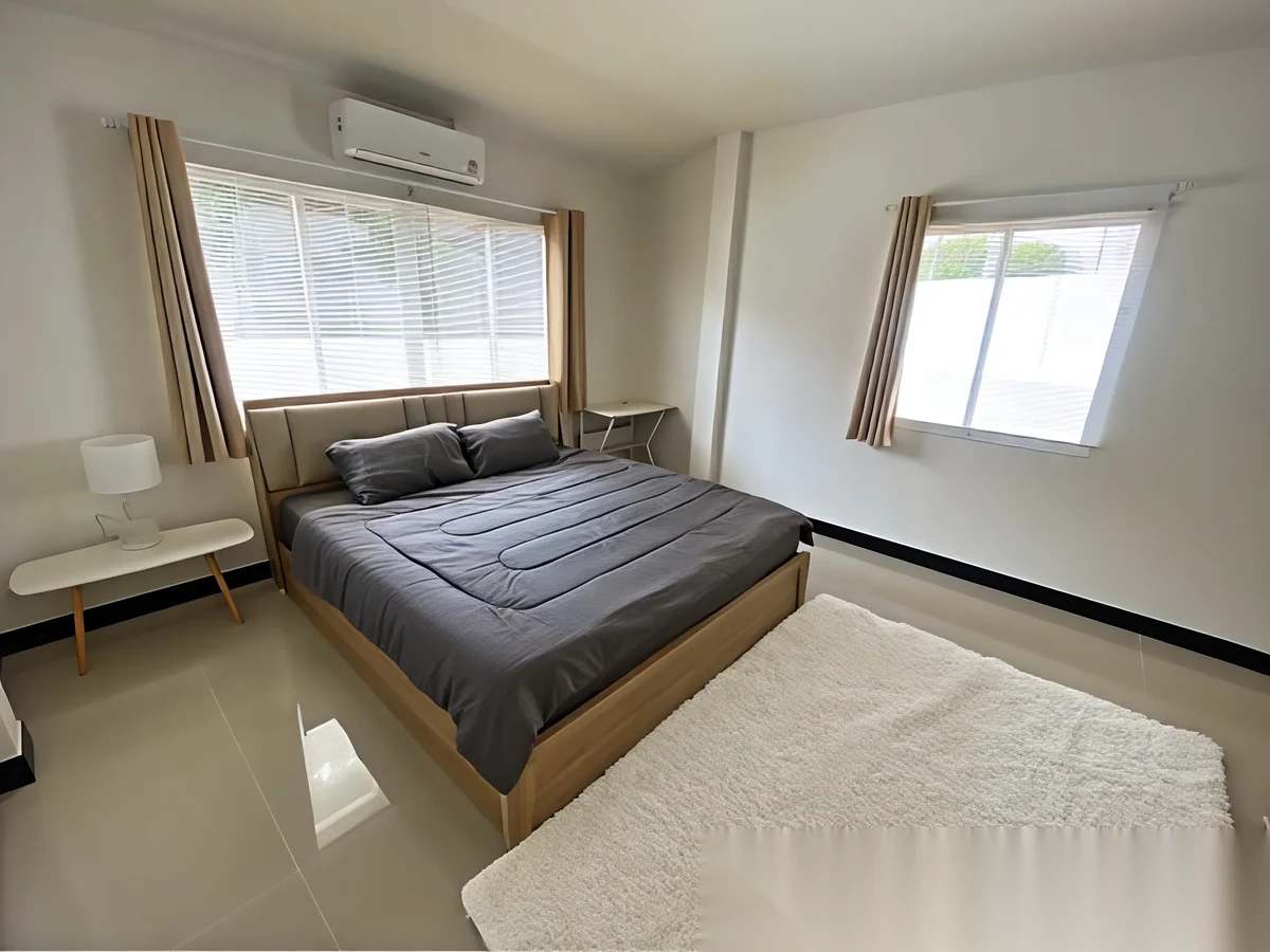 2 Bedroom House for rent at Phanason Garden Home Thalang complex · Thep Krasattri — photo 12