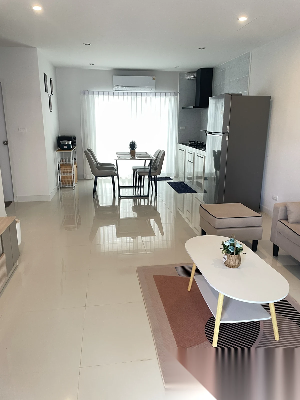 3 Bedroom Townhouse for rent at Supalai Primo Monument Phuket complex · Si Sunthon — photo 3