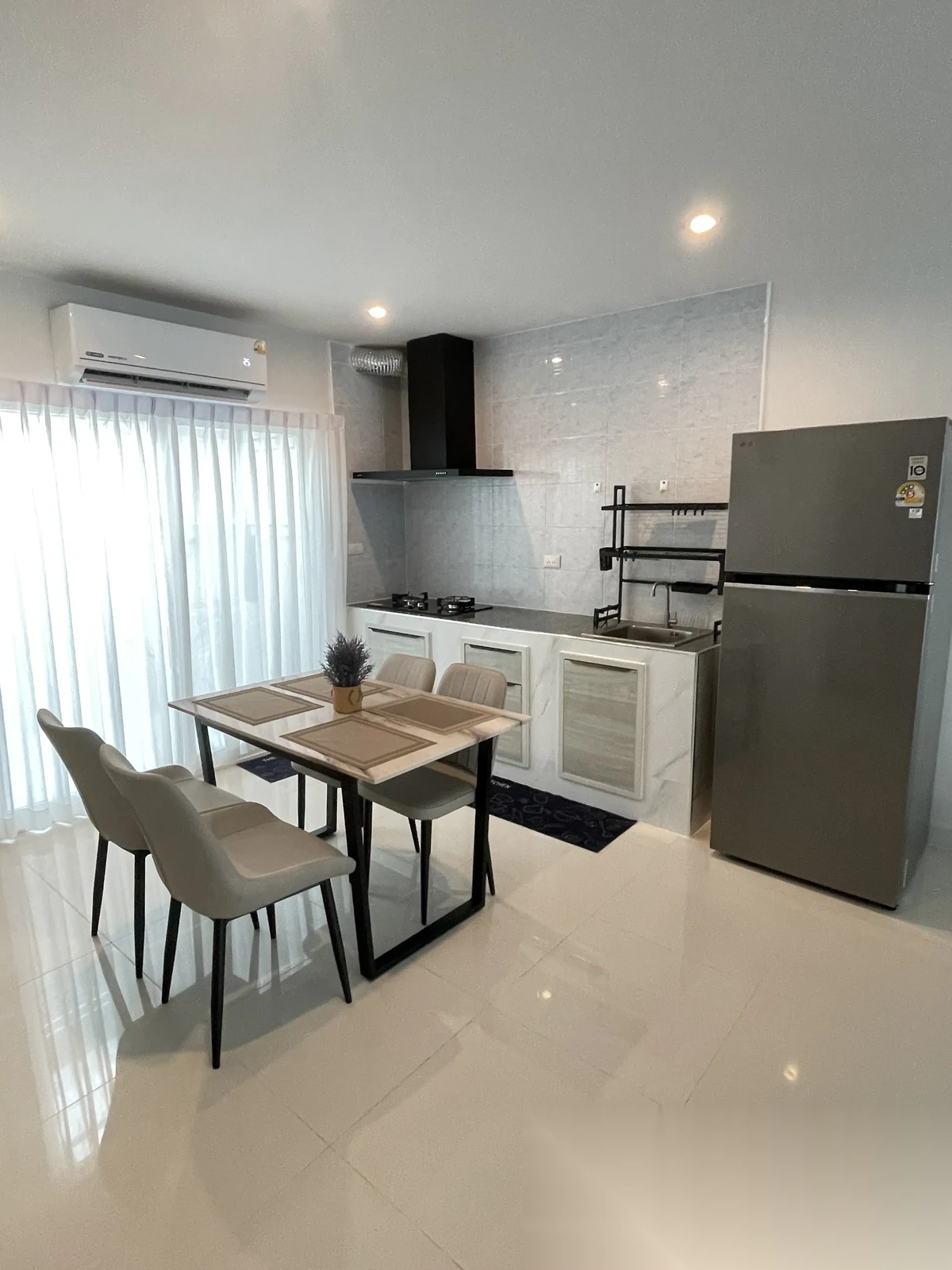 3 Bedroom Townhouse for rent at Supalai Primo Monument Phuket complex · Si Sunthon — photo 5