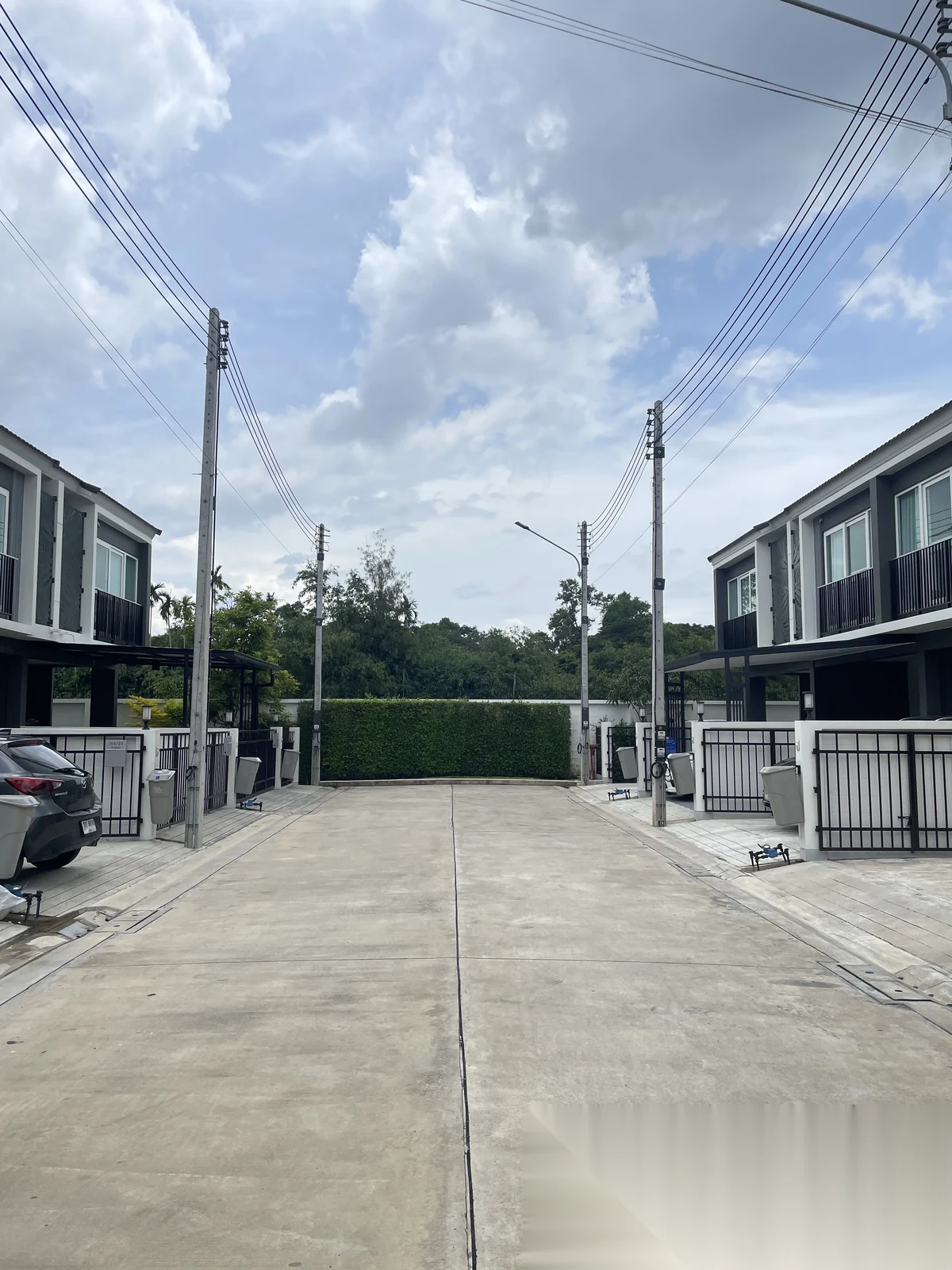 3 Bedroom Townhouse for rent at Supalai Primo Monument Phuket complex · Si Sunthon — photo 6
