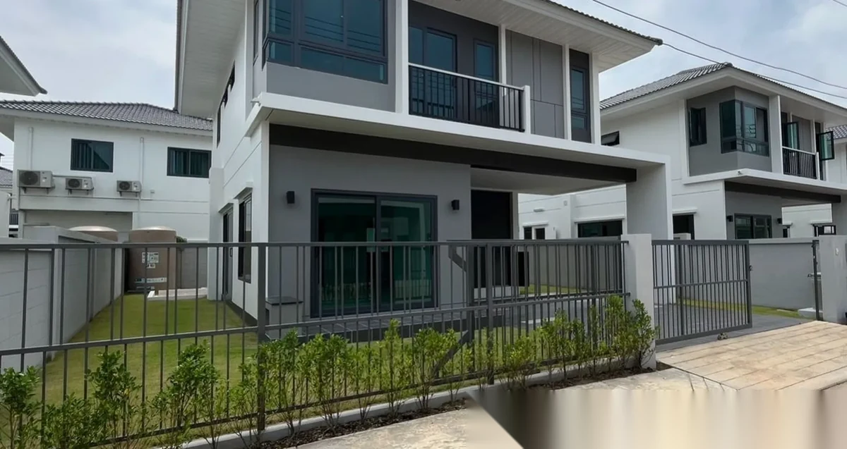 Дом 4BR в комплексе Supalai Lake Ville Phuket · Ко Каео