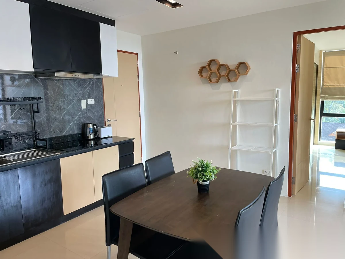 2 Bedroom Penthouse for sale at Royal Kamala complex · Kamala · Pool View — photo 3