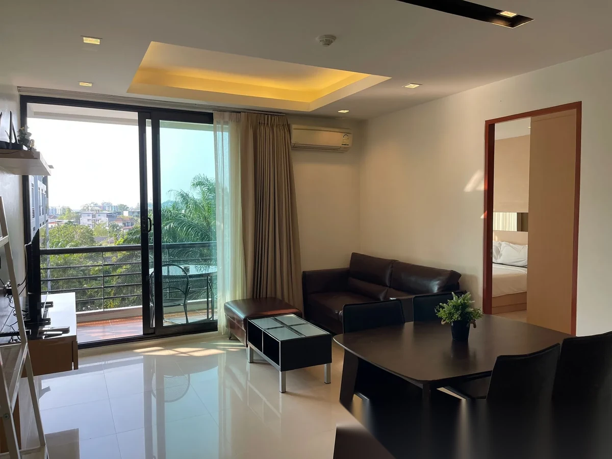 2 Bedroom Penthouse for sale at Royal Kamala complex · Kamala · Pool View — photo 5