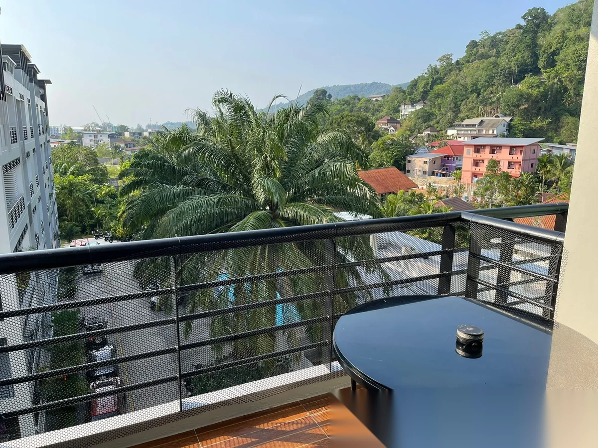2 Bedroom Penthouse for sale at Royal Kamala complex · Kamala · Pool View — photo 11