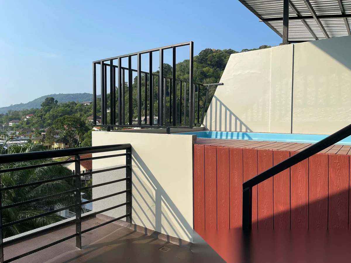 2 Bedroom Penthouse for sale at Royal Kamala complex · Kamala · Pool View — photo 16