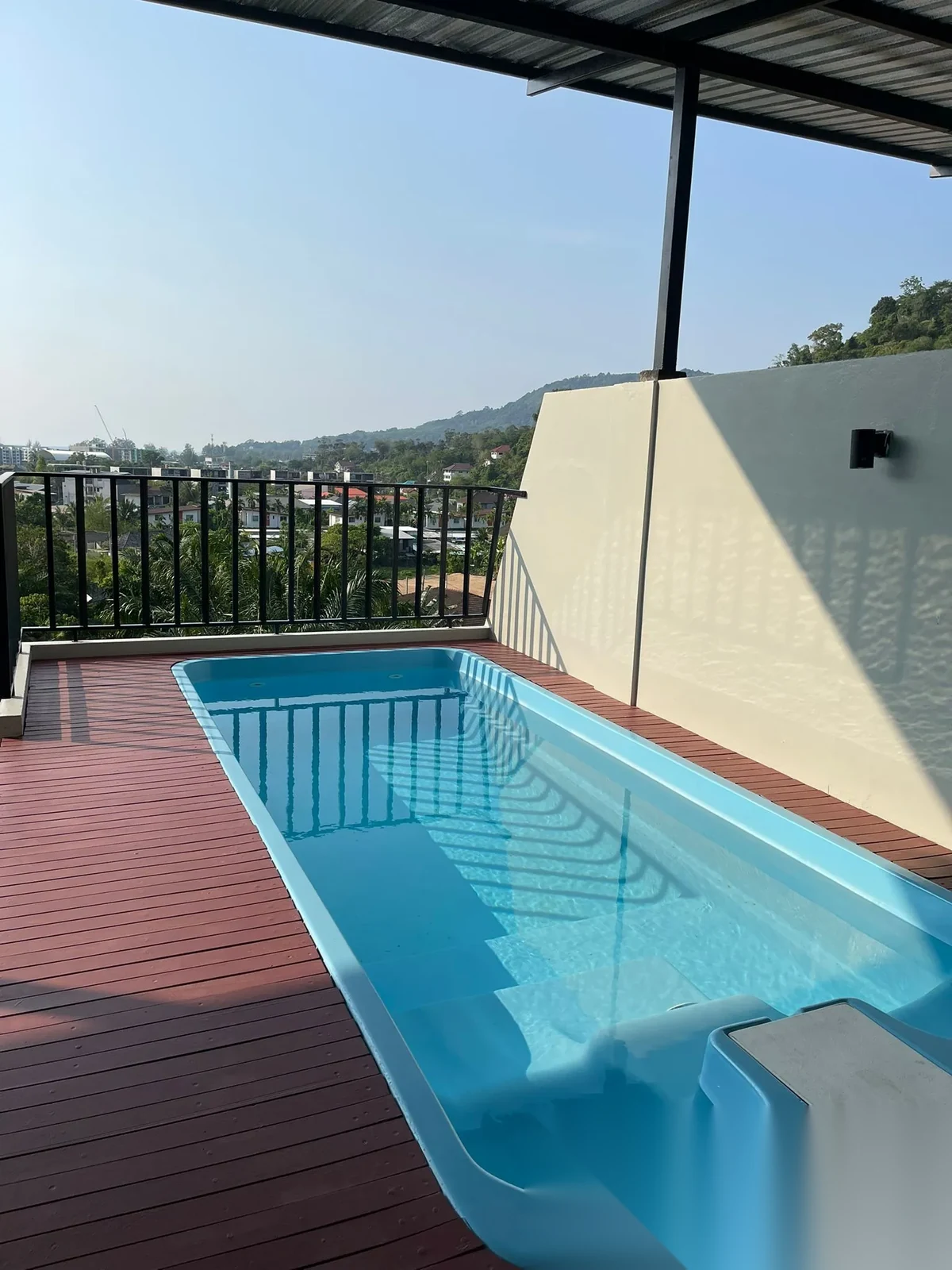 2 Bedroom Penthouse for sale at Royal Kamala complex · Kamala · Pool View — photo 17