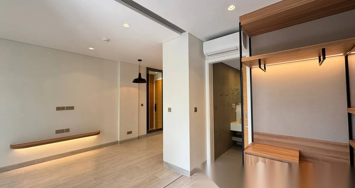 1 Bedroom Apartment for sale at Laguna Lakeside complex · Choeng Thale · Garden View