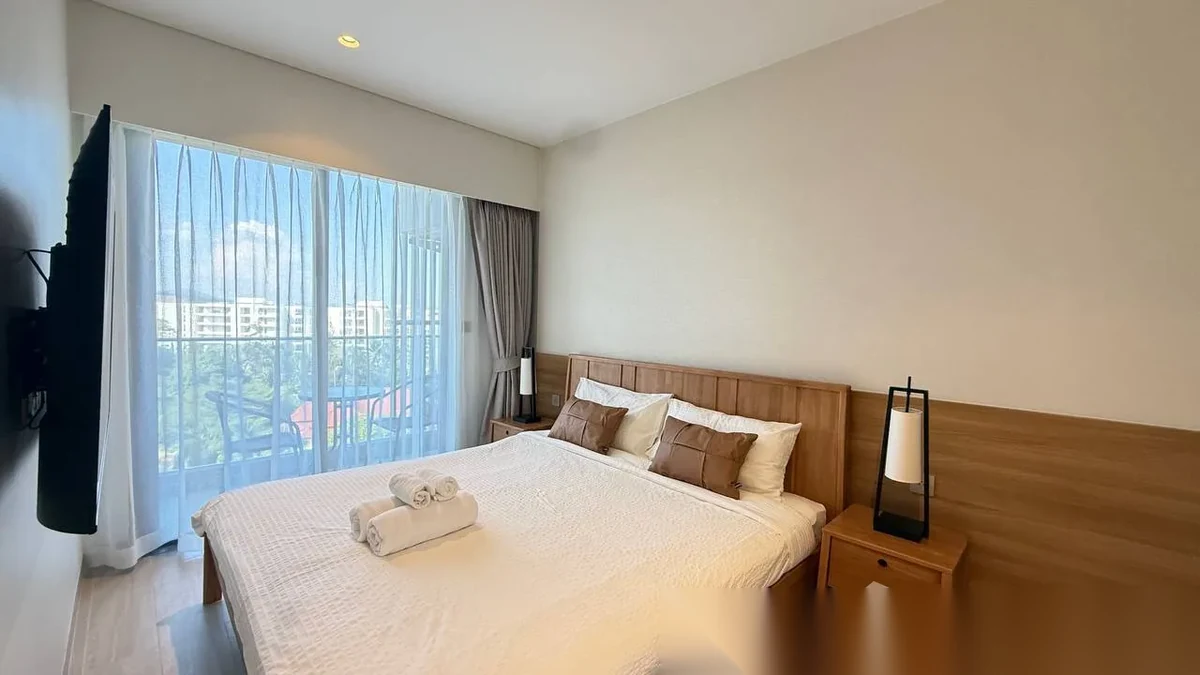 2 Bedroom Apartment for sale at Laguna Lakeside complex · Choeng Thale — photo 2