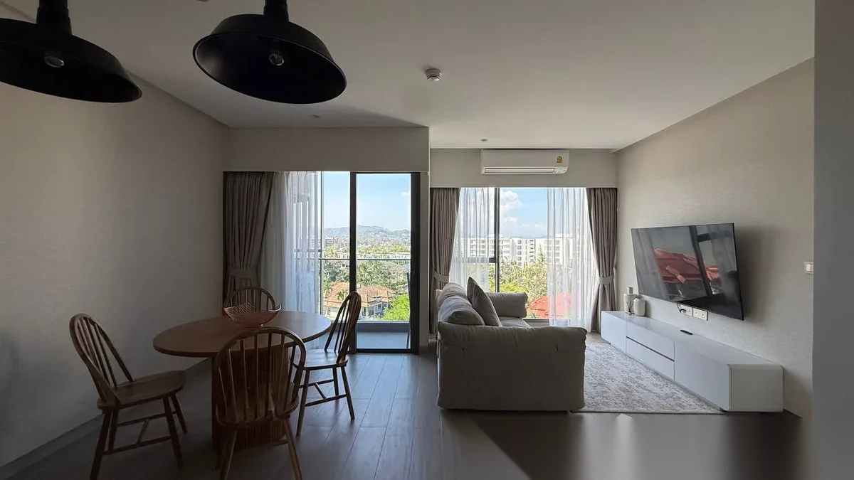 2 Bedroom Apartment for sale at Laguna Lakeside complex · Choeng Thale — photo 6
