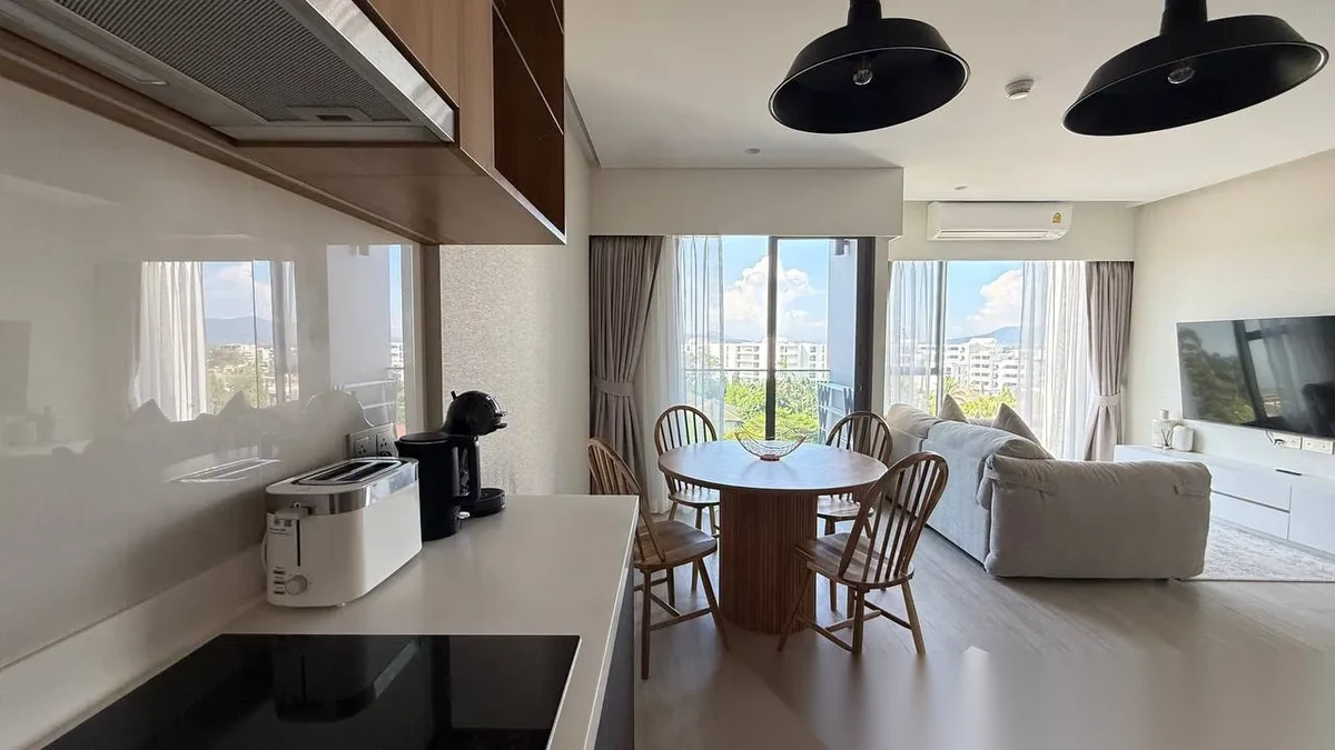 2 Bedroom Apartment for sale at Laguna Lakeside complex · Choeng Thale — photo 7