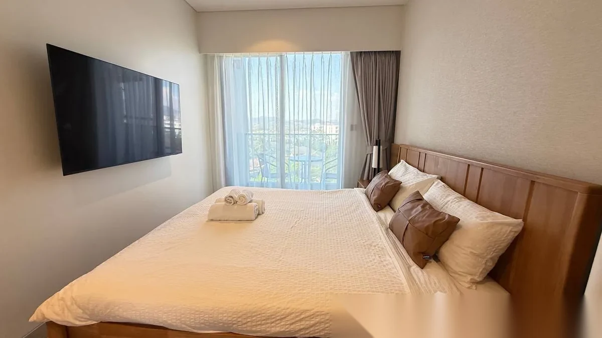 2 Bedroom Apartment for sale at Laguna Lakeside complex · Choeng Thale — photo 9