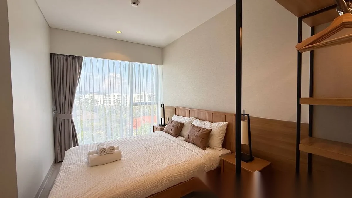 2 Bedroom Apartment for sale at Laguna Lakeside complex · Choeng Thale — photo 10