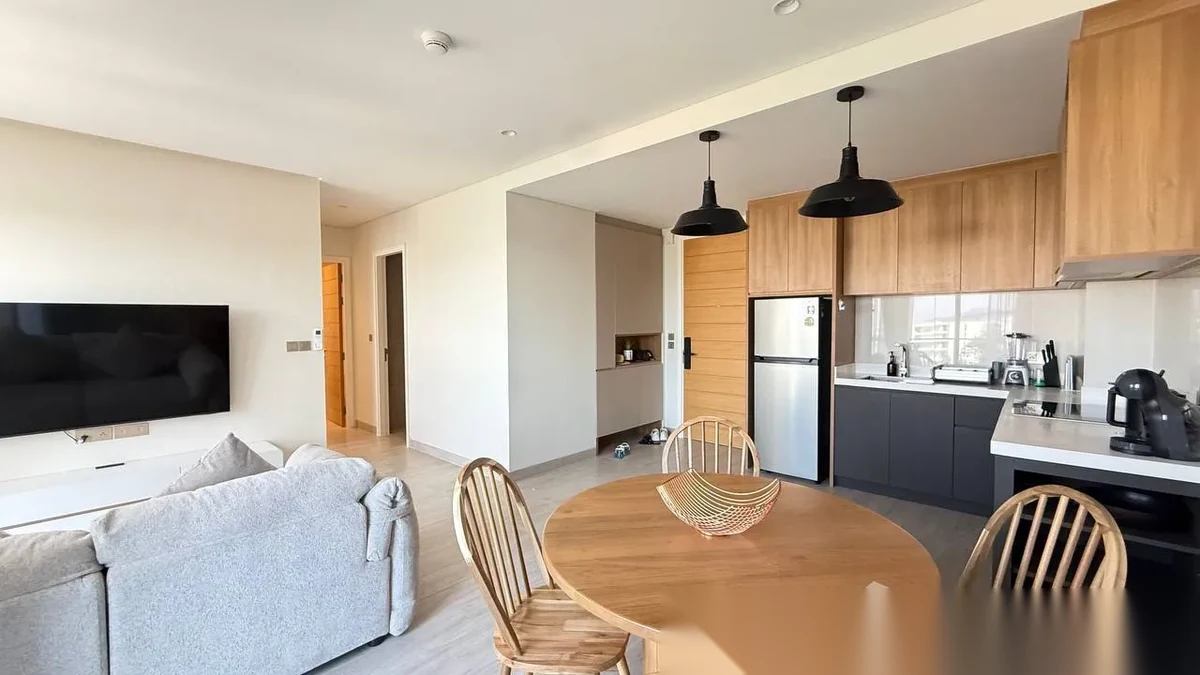 2 Bedroom Apartment for sale at Laguna Lakeside complex · Choeng Thale — photo 12