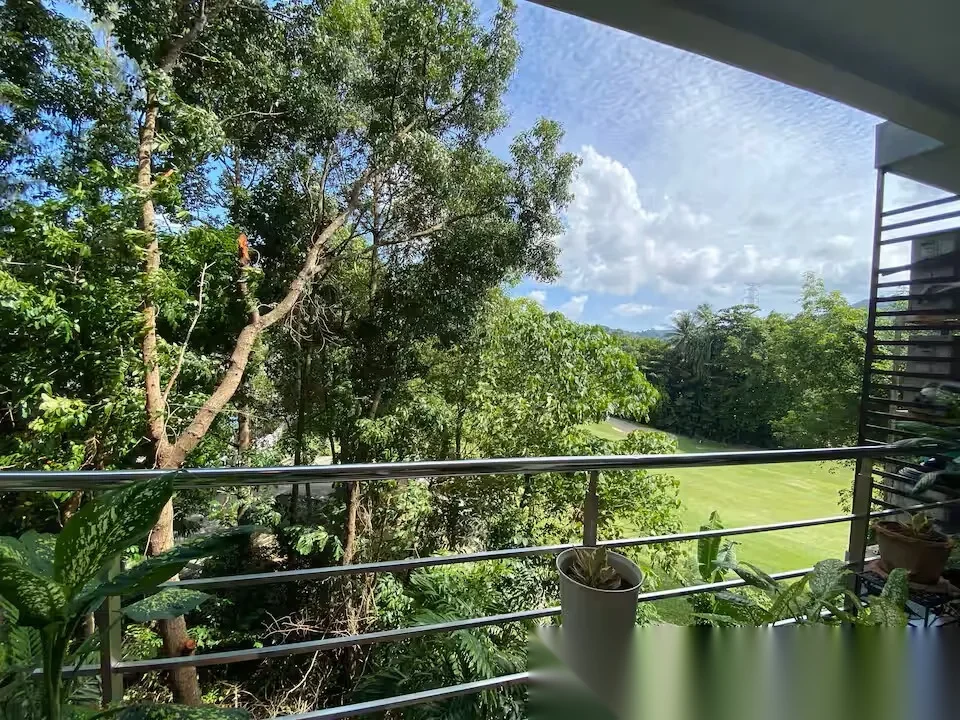 2 Bedroom Apartment for rent at Kathu Golf Condo complex · Kathu · Golf Course View — photo 2