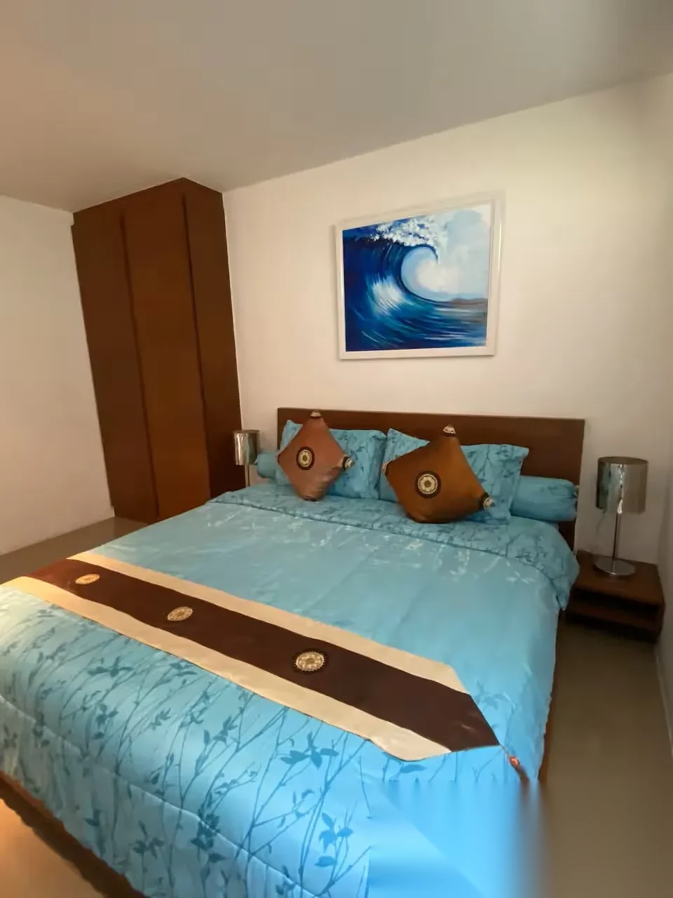 2 Bedroom Apartment for rent at Kathu Golf Condo complex · Kathu · Golf Course View — photo 9