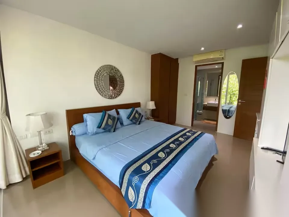 2 Bedroom Apartment for rent at Kathu Golf Condo complex · Kathu · Golf Course View — photo 10