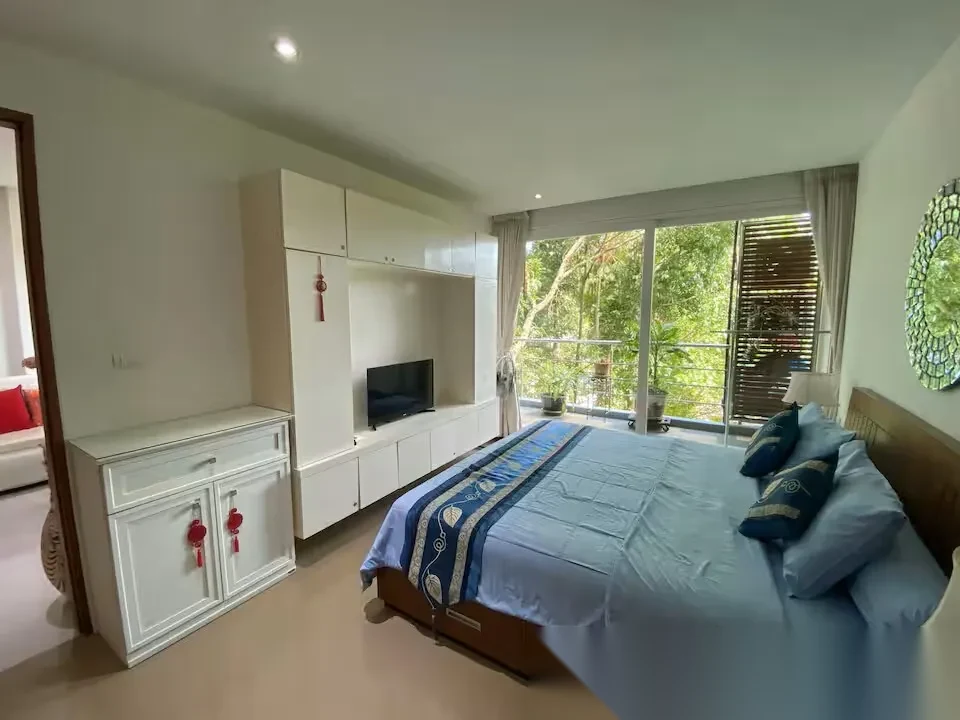 2 Bedroom Apartment for rent at Kathu Golf Condo complex · Kathu · Golf Course View — photo 11