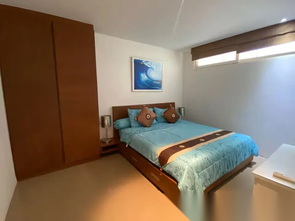 2 Bedroom Apartment for rent at Kathu Golf Condo complex · Kathu · Golf Course View — photo 12