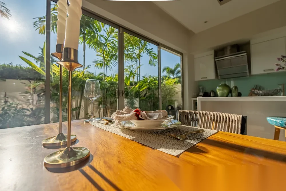 Вилла 3BR в комплексе Trichada Villas · Чернг Тале / Bang Tao · Вид на бассейн — фото 4