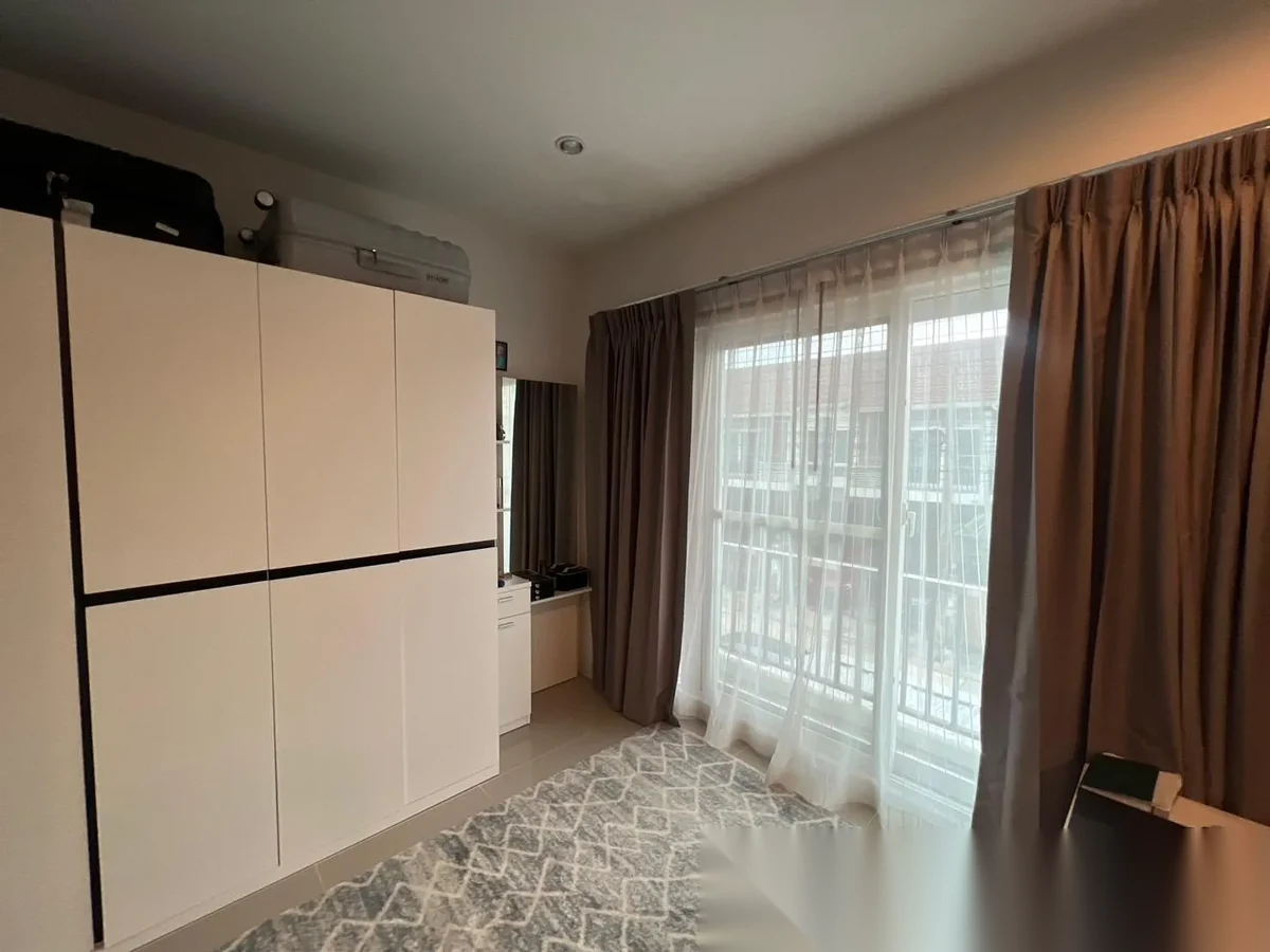3 Bedroom House for rent at Supalai Bella Thalang Phuket complex · Thep Krasattri · Garden View — photo 2