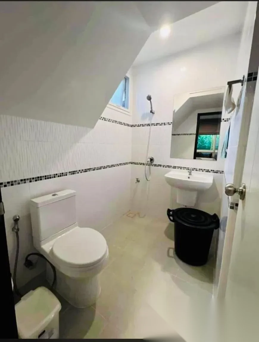 3 Bedroom House for rent at Supalai Bella Thalang Phuket complex · Thep Krasattri · Garden View — photo 11