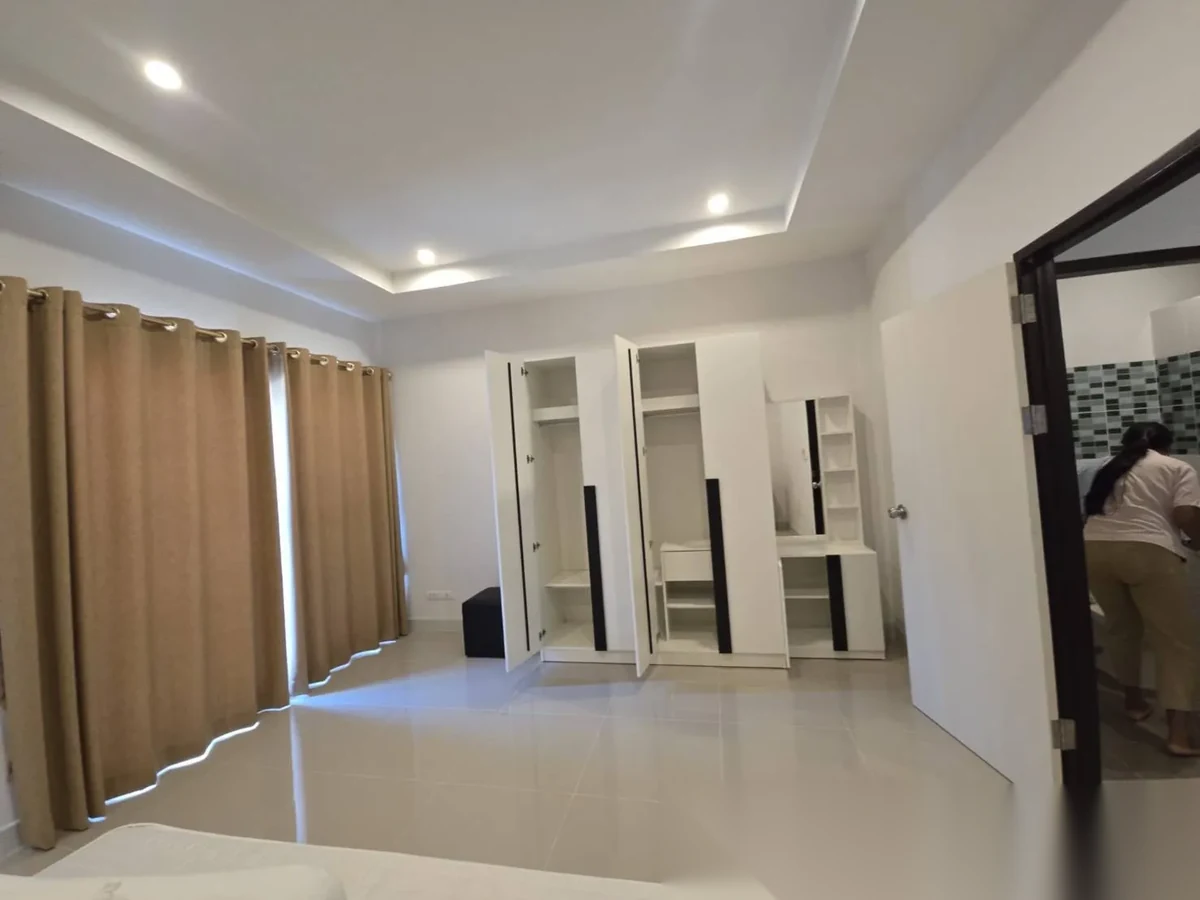 3 Bedroom House for rent at Supalai Bella Thalang Phuket complex · Thep Krasattri — photo 5