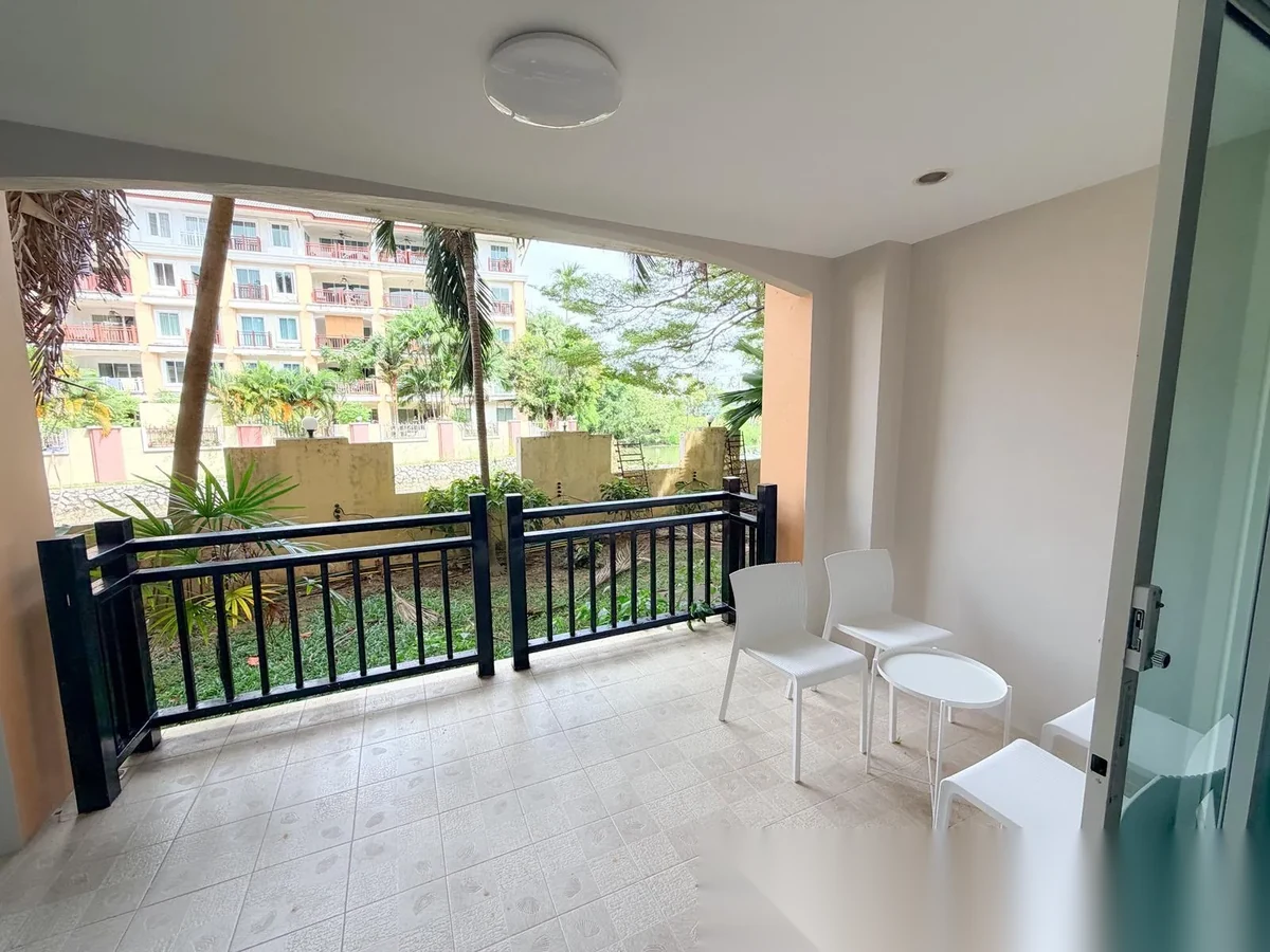 2 Bedroom Apartment for rent at Palm Breeze Resort complex · Rawai · Pool View — photo 4