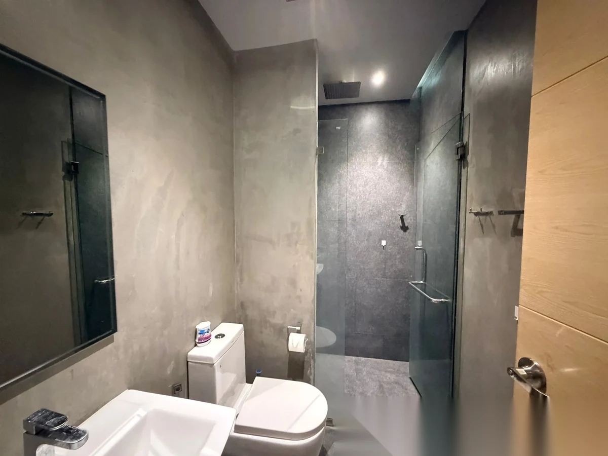 Апартаменты 2BR в ЖК ReLife The Windy · Раваи · Вид на бассейн — фото 9