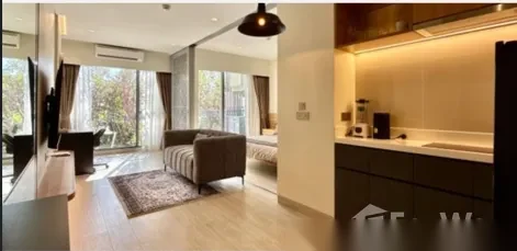 Апартаменты 1BR в ЖК Laguna Lakeside · Чернг Тале / Bang Tao · Вид на озеро — фото 5