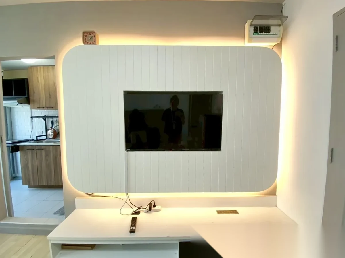Studio Apartment for rent at D Condo Kathu complex · Kathu · Pool View — photo 3