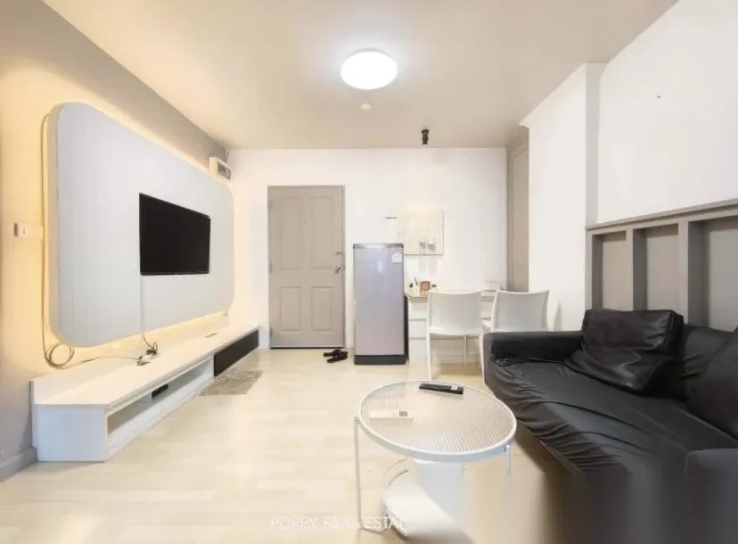 Studio Apartment for rent at D Condo Kathu complex · Kathu · Pool View — photo 5