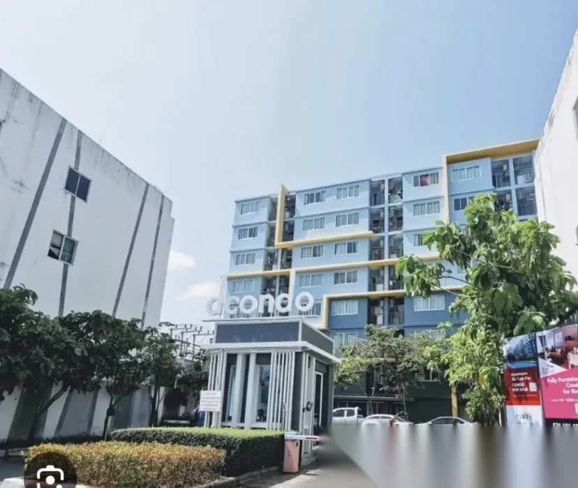 Studio Apartment for rent at D Condo Kathu complex · Kathu · Pool View — photo 12