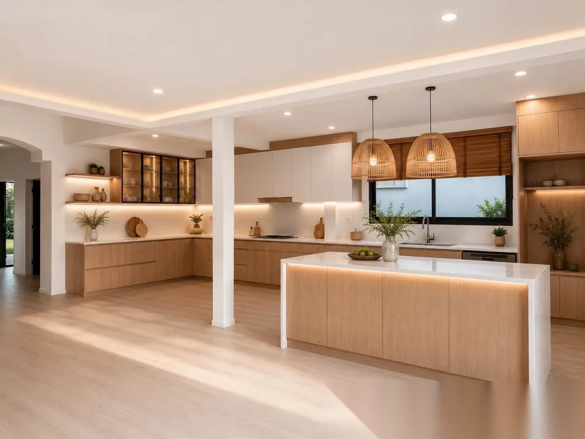 Вилла 4BR в комплексе Phuket Villa 2 · Вичит · Вид на бассейн — фото 13