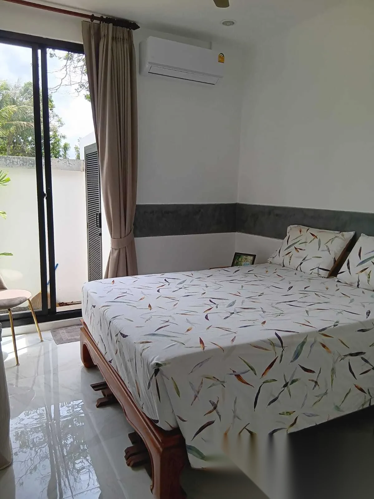 Вилла 3BR в комплексе Intira Villas 1 · Раваи · Вид на бассейн — фото 5