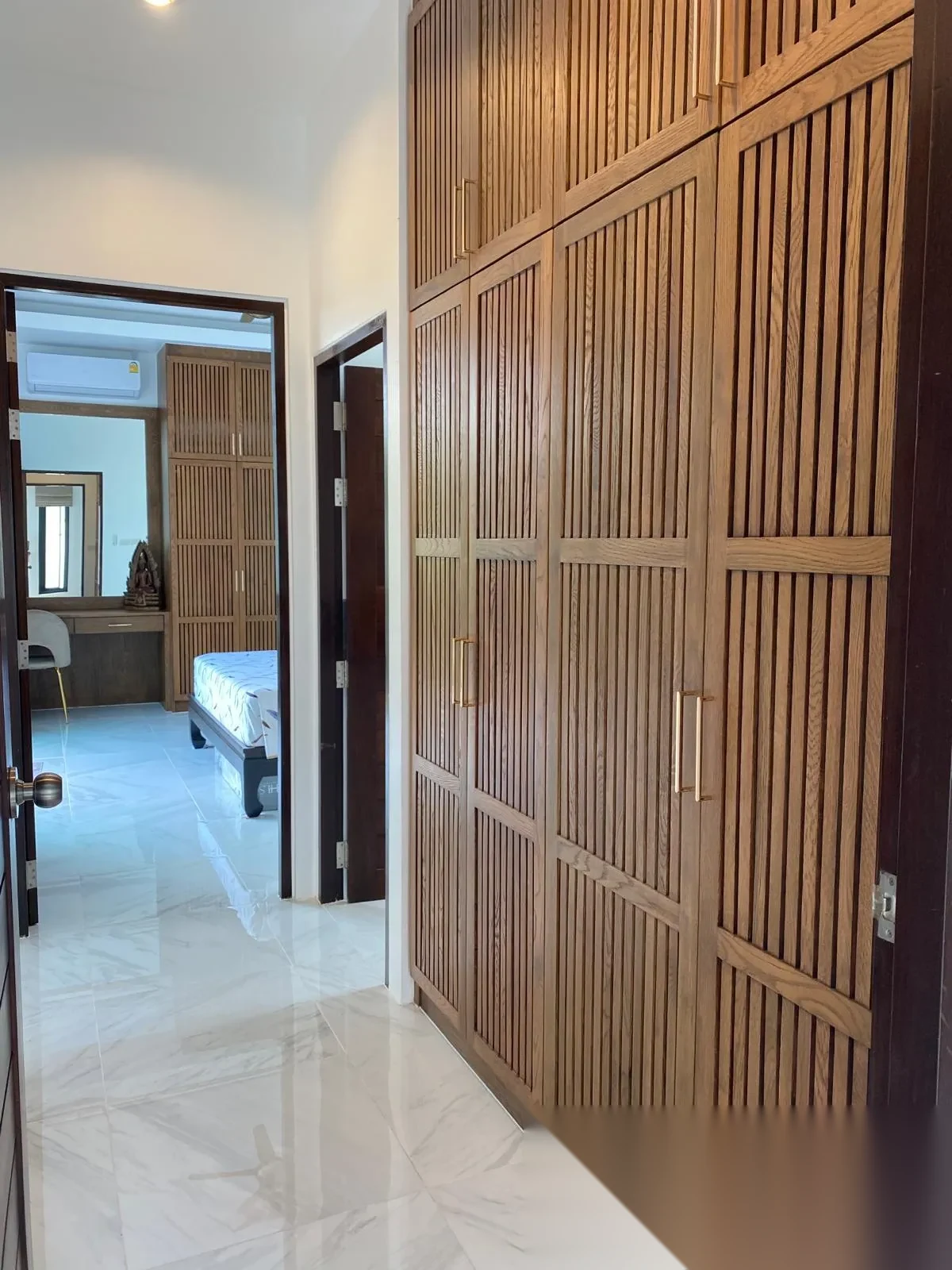 Вилла 3BR в комплексе Intira Villas 1 · Раваи · Вид на бассейн — фото 8