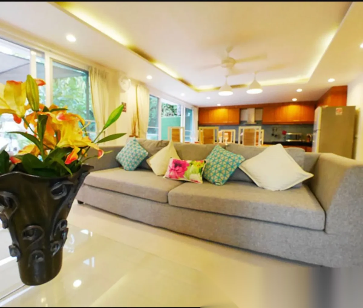 Вилла 3BR в комплексе Luxx Phuket · Чалонг · Вид на бассейн — фото 5