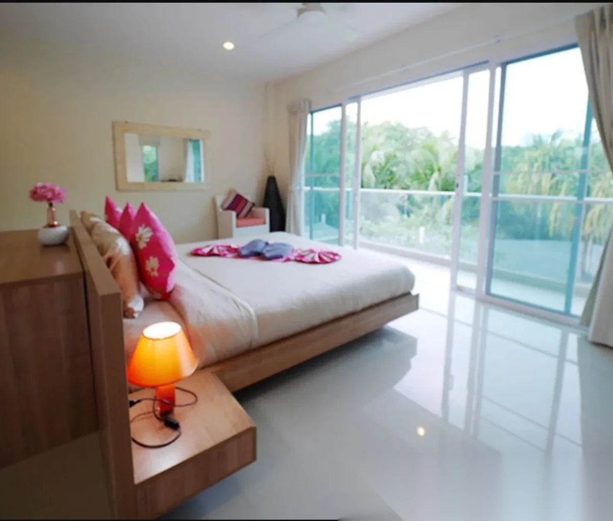 Вилла 3BR в комплексе Luxx Phuket · Чалонг · Вид на бассейн — фото 7