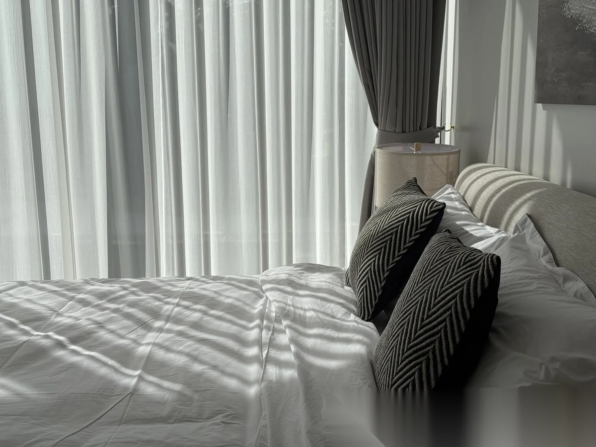4 Bedroom House for rent at Botanica Modern Loft II complex · Si Sunthon · Sea View — photo 7