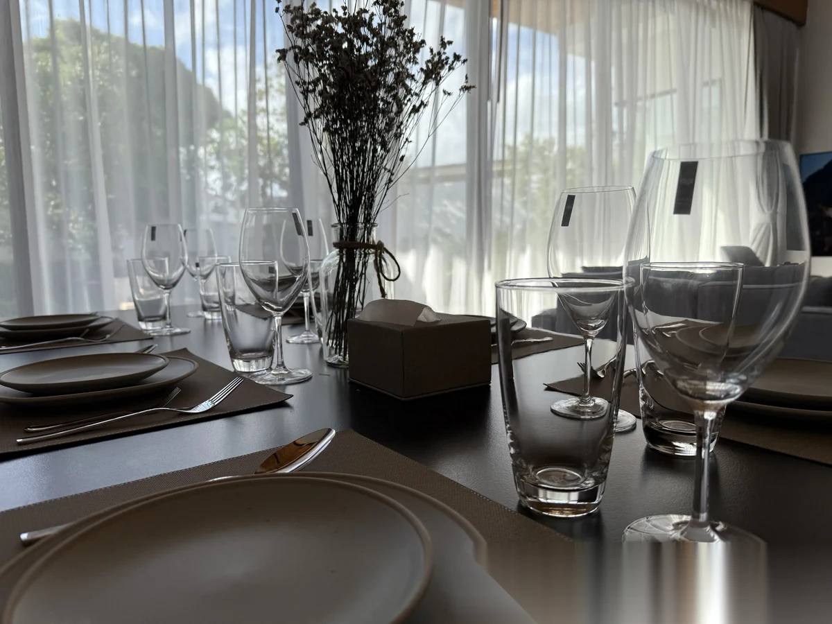 4 Bedroom House for rent at Botanica Modern Loft II complex · Si Sunthon · Sea View — photo 10