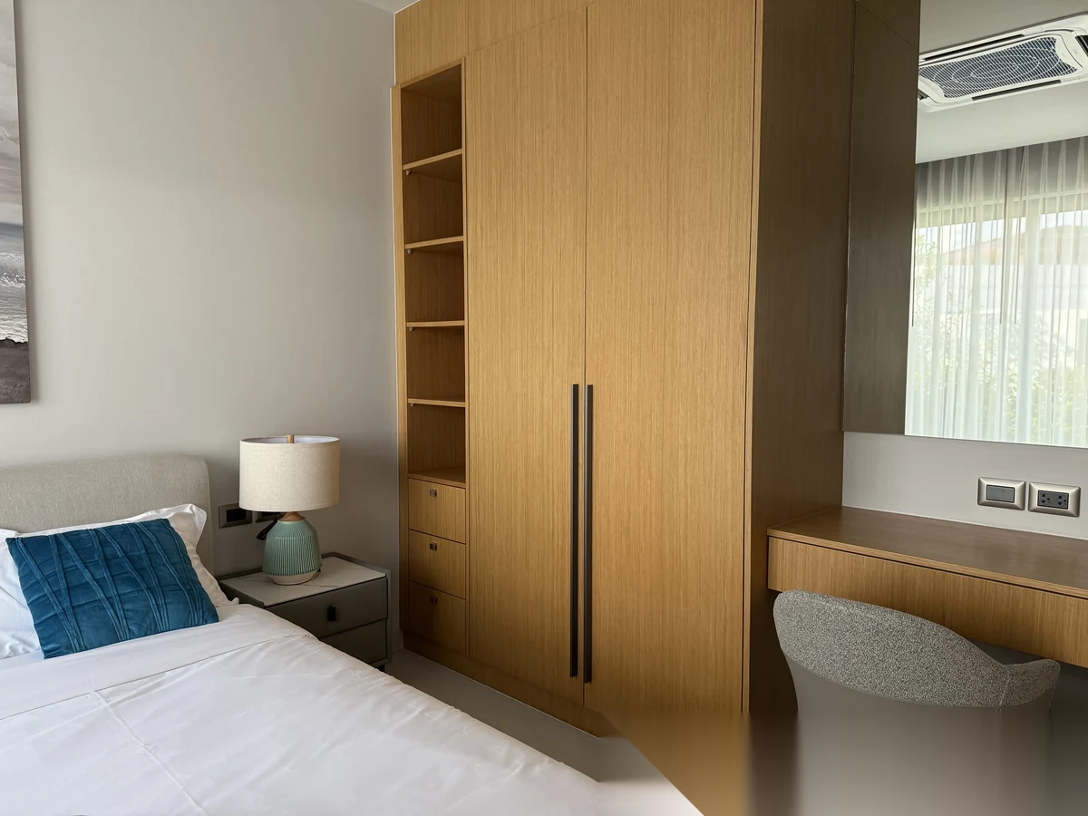 4 Bedroom House for rent at Botanica Modern Loft II complex · Si Sunthon · Sea View — photo 12