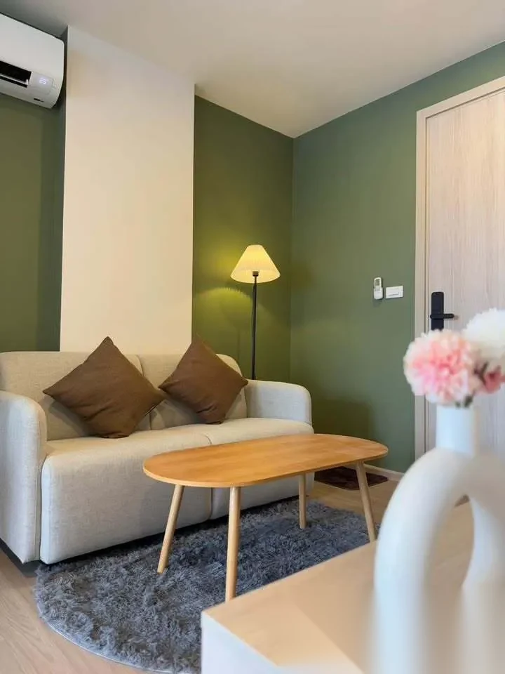 1 Bedroom Apartment for rent at Dcondo Reef Phuket complex · Kathu · Pool View — photo 4
