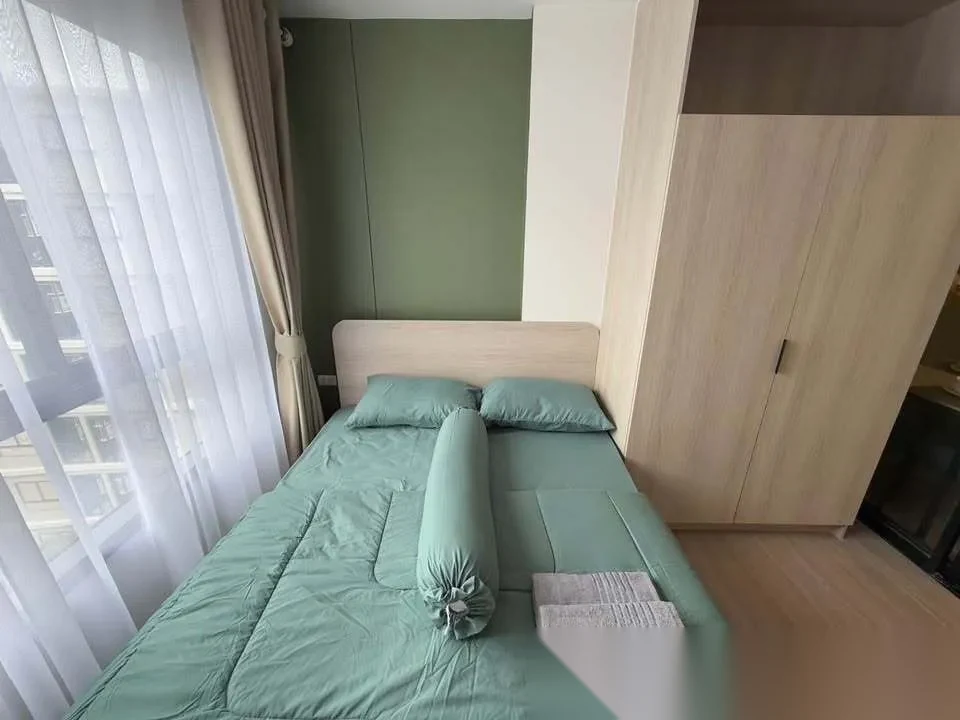 1 Bedroom Apartment for rent at Dcondo Reef Phuket complex · Kathu · Pool View — photo 6