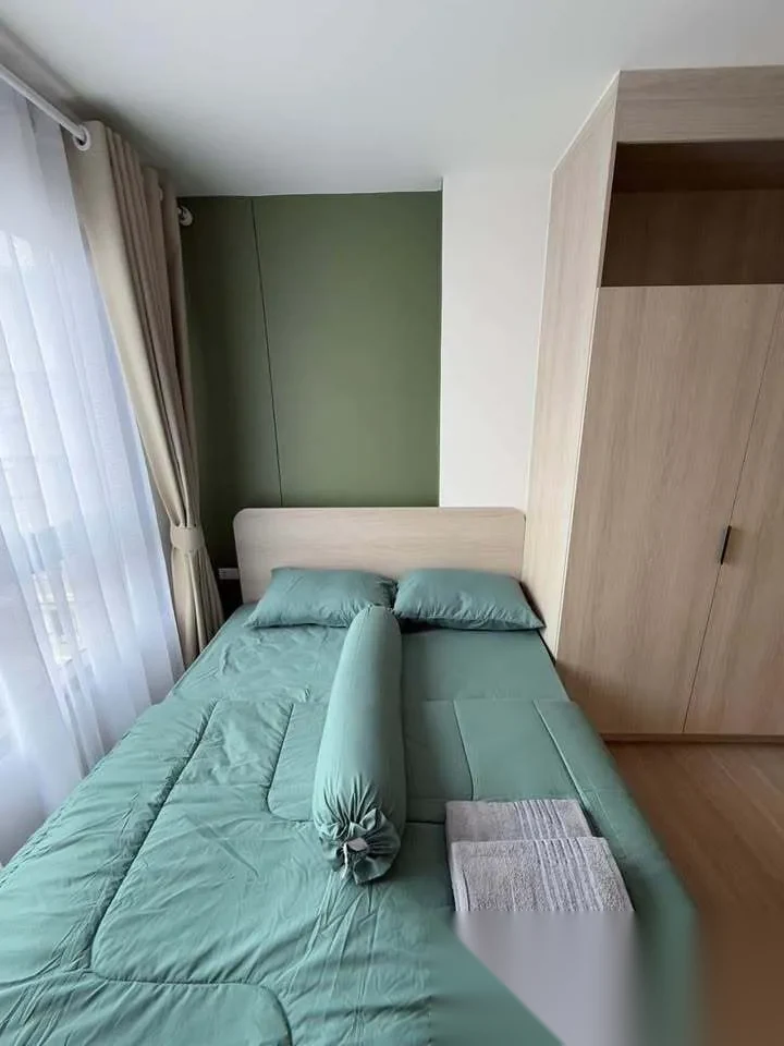 1 Bedroom Apartment for rent at Dcondo Reef Phuket complex · Kathu · Pool View — photo 7