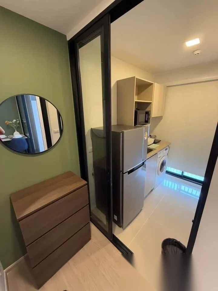 1 Bedroom Apartment for rent at Dcondo Reef Phuket complex · Kathu · Pool View — photo 9