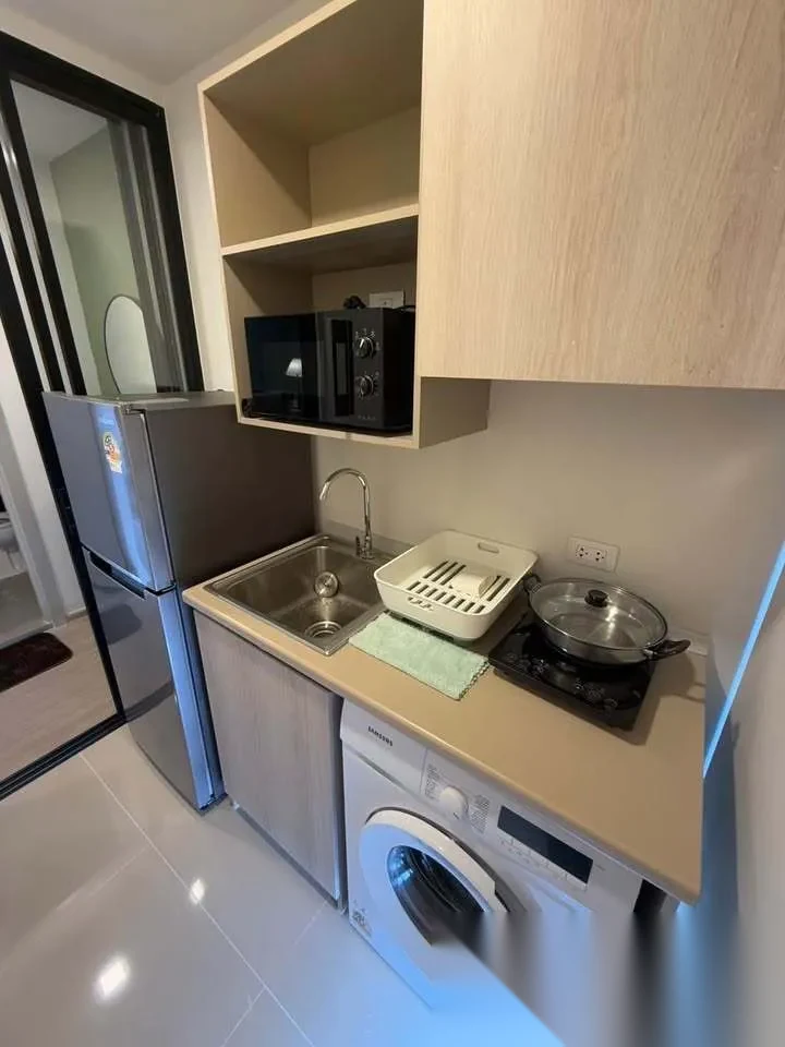 1 Bedroom Apartment for rent at Dcondo Reef Phuket complex · Kathu · Pool View — photo 10