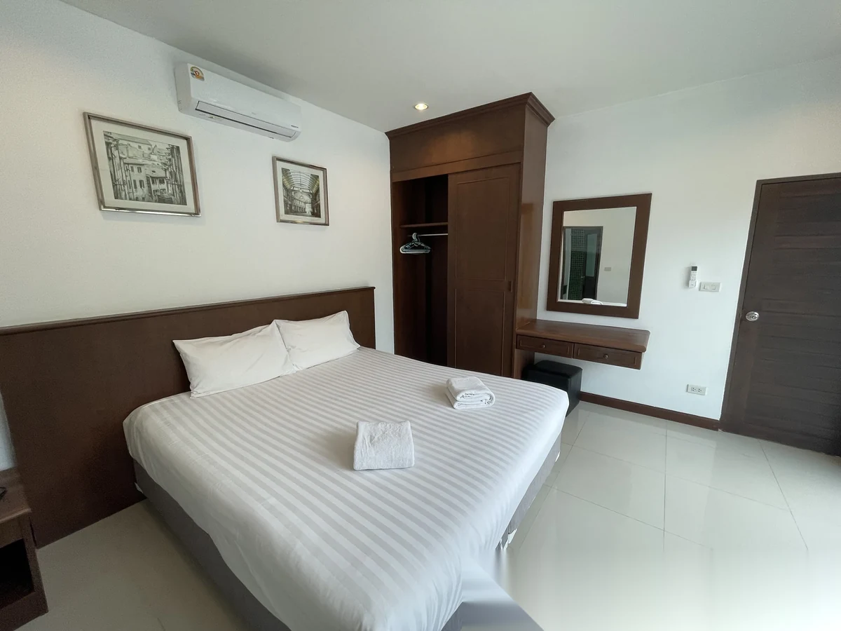 2 Bedroom Villa for rent at Thaiya Resort Villa complex · Chalong · Pool View — photo 11